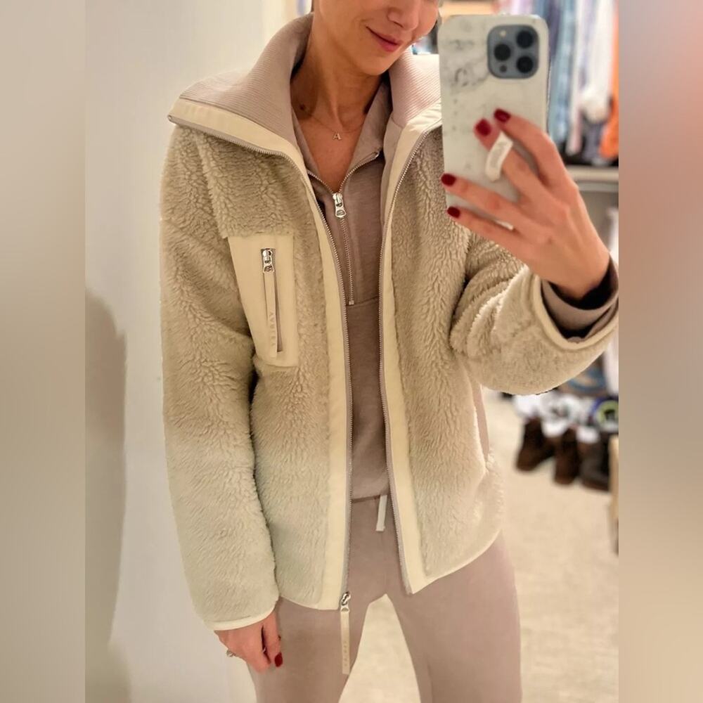 Varley Myla Zip Through Jacket